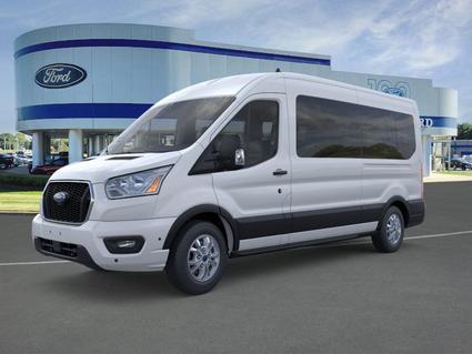 2025 Ford Transit Wagon St. Louis MO