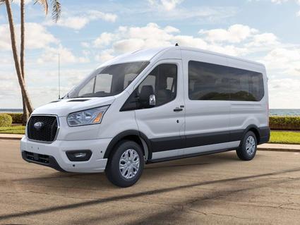 2025 Ford Transit Wagon Plainview TX