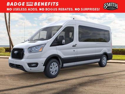 2025 Ford Transit Wagon Plainview TX