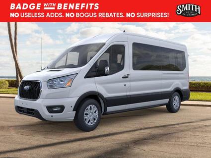2025 Ford Transit Wagon Plainview TX
