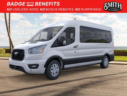 2025 Ford Transit Wagon Plainview TX