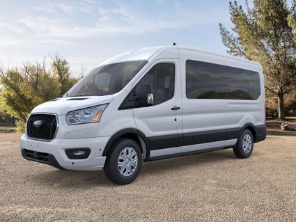 2025 Ford Transit Wagon Levelland TX