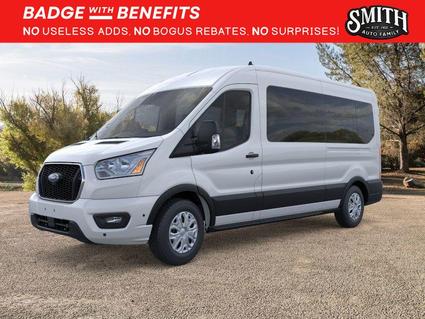 2025 Ford Transit Wagon Levelland TX