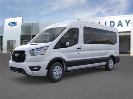 2025 Ford Transit Wagon Whitesboro TX
