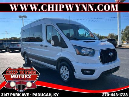 2023 Ford Transit Wagon Paducah KY
