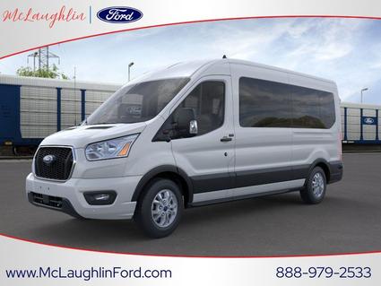 2025 Ford Transit Wagon Sumter SC
