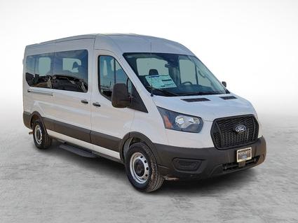 2026 Ford Transit Wagon Lamesa TX