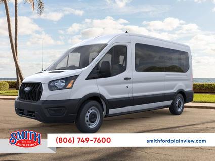 2025 Ford Transit Wagon Plainview TX