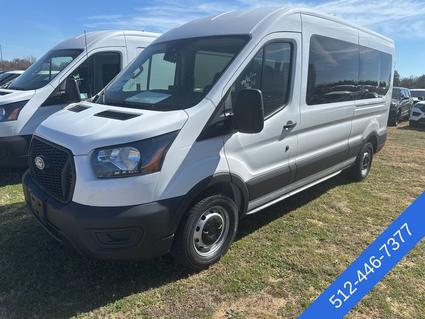 2026 Ford Transit Wagon Caldwell TX