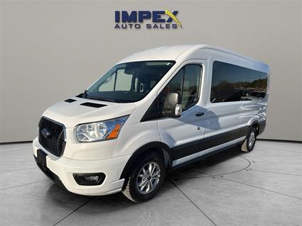 2021 Ford Transit Wagon Greensboro NC