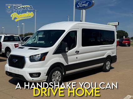 2025 Ford Transit Wagon Ponca City OK