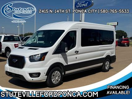 2025 Ford Transit Wagon Ponca City OK
