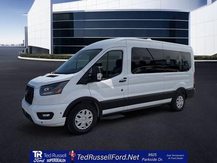 2026 Ford Transit Wagon Knoxville TN