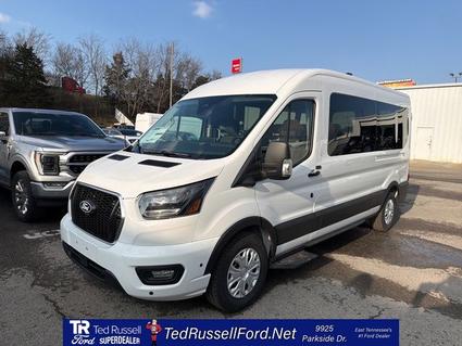 2026 Ford Transit Wagon Knoxville TN