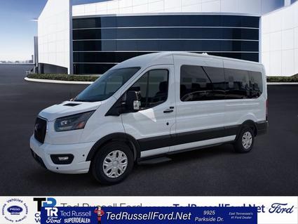 2026 Ford Transit Wagon Knoxville TN