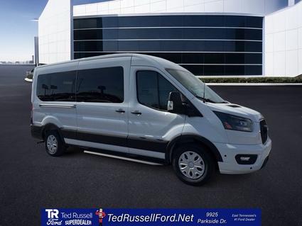 2026 Ford Transit Wagon Knoxville TN