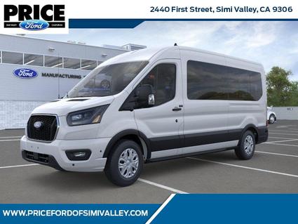 2026 Ford Transit Wagon Simi Valley CA