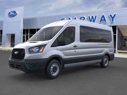 2024 Ford Transit Wagon Greenville SC