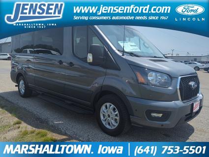 2025 Ford Transit Wagon Marshalltown IA