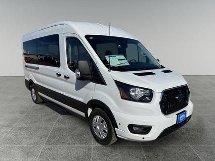 2025 Ford Transit Wagon Levelland TX