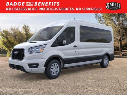 2025 Ford Transit Wagon Levelland TX