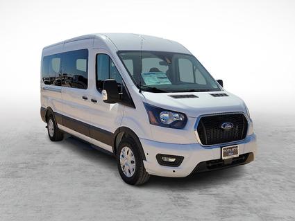 2025 Ford Transit Wagon Lamesa TX