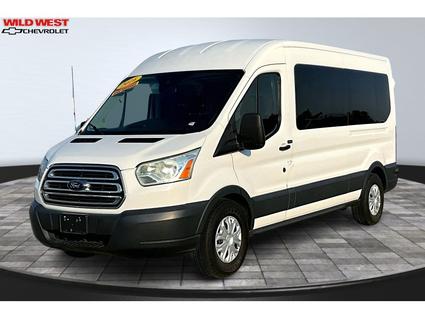 2016 Ford Transit Wagon Yerington NV
