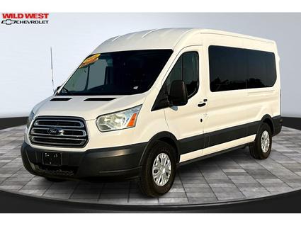 2016 Ford Transit Wagon Yerington NV
