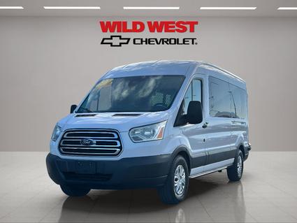 2016 Ford Transit Wagon Yerington NV