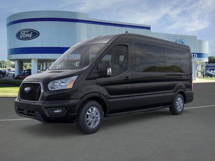 2025 Ford Transit Wagon St. Louis MO