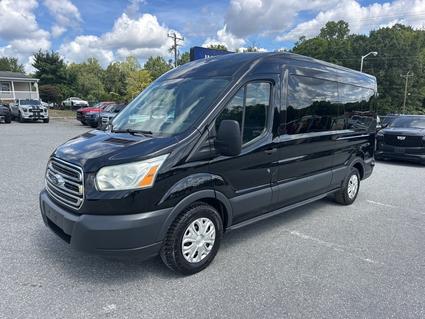2016 Ford Transit Wagon Greensboro NC
