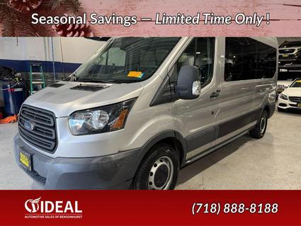 2018 Ford Transit Wagon Bensonhurst NY