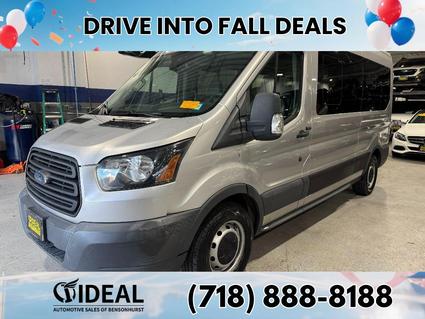 2018 Ford Transit Wagon Bensonhurst NY