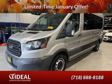 2018 Ford Transit Wagon Bensonhurst NY