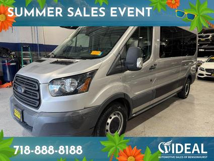 2018 Ford Transit Wagon Bensonhurst NY