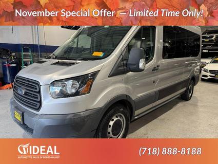 2018 Ford Transit Wagon Bensonhurst NY