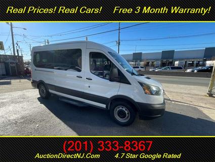 2017 Ford Transit Wagon Jersey City NJ