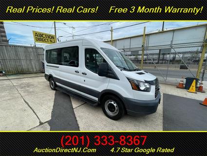 2017 Ford Transit Wagon Jersey City NJ