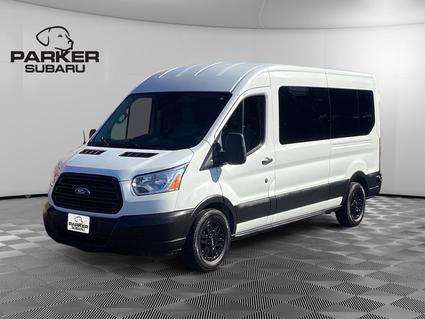 2019 Ford Transit Wagon Coeur d'Alene ID