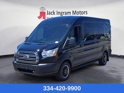 2019 Ford Transit Wagon Montgomery AL