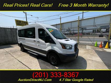 2015 Ford Transit Wagon Jersey City NJ