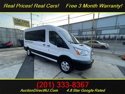 2019 Ford Transit Wagon Jersey City NJ