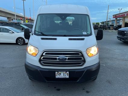 2019 Ford Transit Wagon Pearl City HI