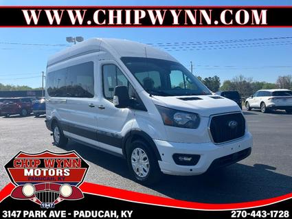 2024 Ford Transit Wagon Paducah KY