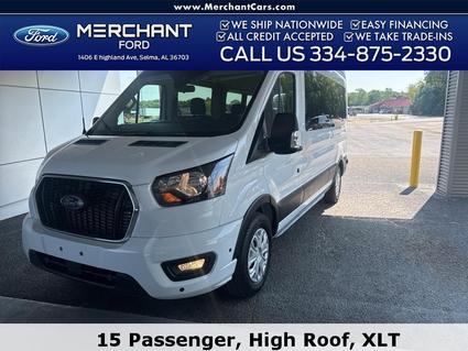 2024 Ford Transit Wagon Selma AL