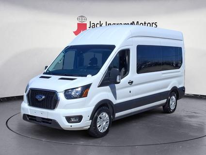 2024 Ford Transit Wagon Montgomery AL