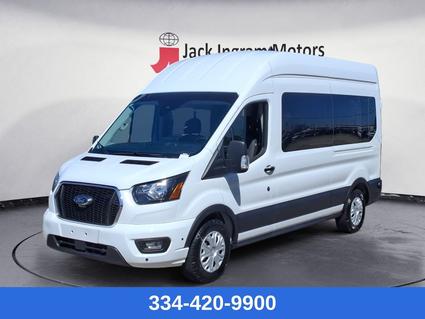 2024 Ford Transit Wagon Montgomery AL