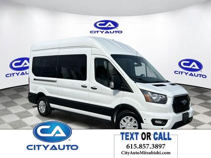 2024 Ford Transit Wagon Murfreesboro TN