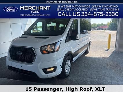 2024 Ford Transit Wagon Selma AL