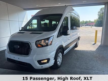 2024 Ford Transit Wagon Selma AL